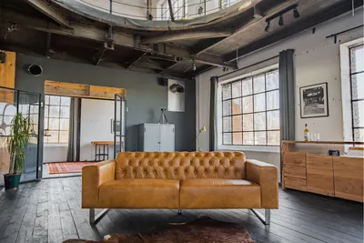 Produktbild von KAWOLA Sofa NILO Ledersofa 3-Sitzer Leder cognac