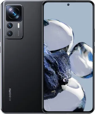 Obrázek produktu pro Xiaomi 12T Pro 8GB+256GB 5G Blue Smartphone, barva: černá