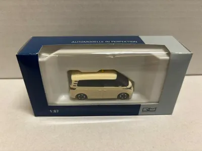 Produktbild von Rietze Volkswagen ID.Buzz People Taxi 32100