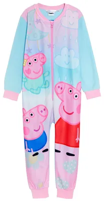 Produktbild von Peppa Pig Mädchen All-in-One 18–24 Monate, mehrfarbig