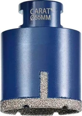 Produktbild von Fliesenbohrer CARAT Ø55 mm, M14