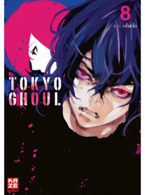 Produktbild von Tokyo Ghoul 08
