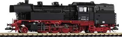 Image de Piko 47124 TT-Dampflok BR 83.10 DR III + DSS Next18