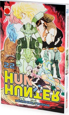 Immagine prodotto di Hunter x Hunter 22