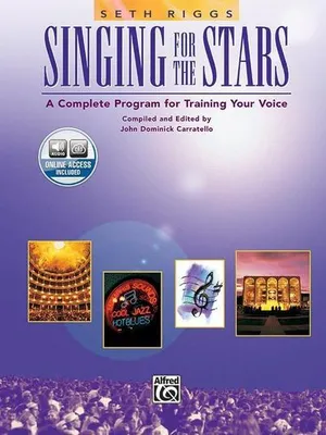 Produktbild von Singing for the Stars