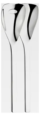 Produktbild von Salatbesteck 21 cm Edelstahl 18/10 poliert