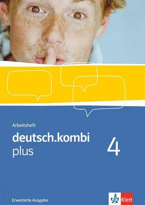 Produktbild von deutsch.kombi plus / Arbeitsheft / Erweiterungsheft 8. Klasse