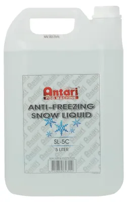 Image de SL-5C - Liquide antigel pour neige