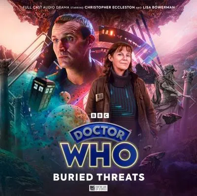 Immagine prodotto di Buried Threats 3.3 – Lingua: Inglese
