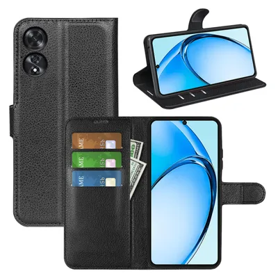 Produktbild von Hülle für Oppo A60 4G Handyhülle Klapphülle Schutzhülle Handy Tasche Flip Case