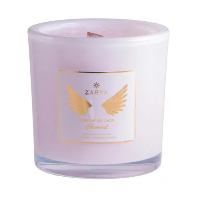 Candele Profumate Lunga Durata Candele Pillolari Bolsius Rustiche Bianche - Confezione Da 4, 60 Ore Di Durata Candele Pilastro - Foto 4