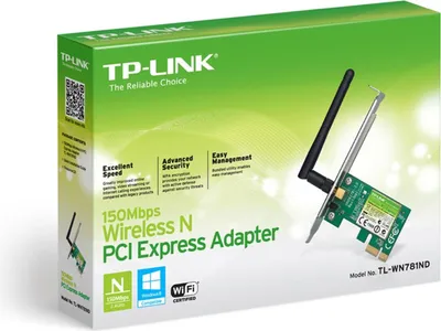 Produktbild von TP-Link TL-WN781ND