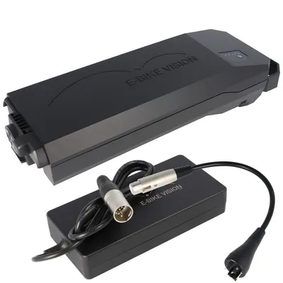 Produktbild von EBV E-Bike Battery GT Lite 36V + szybka ładowarka 36V 6A do EBV