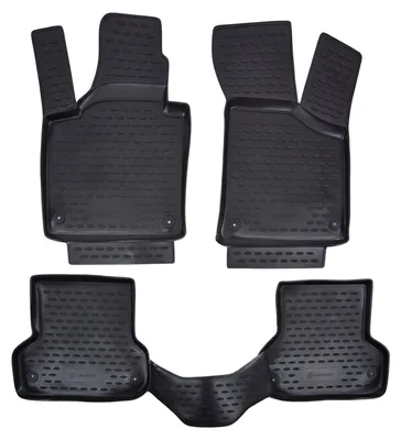 Immagine prodotto di 3D Tappeti Tappetini Auto In Gomma Per Audi A3 8P 2003-2012