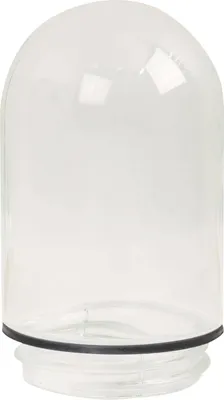 Produktbild von Nordlux Staldglas Ersatzglas für VEJERS Außenleuchten (Edelstahl Variante) 2509999