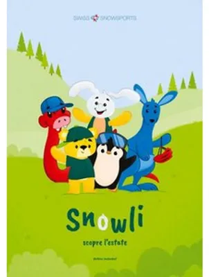 Produktbild von Snowli scopre l'estate