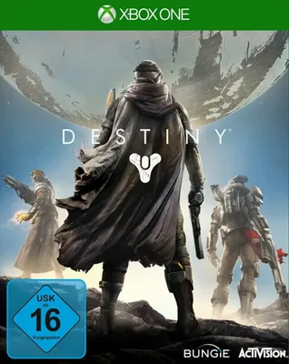 Produktbild von Destiny Xbox One
