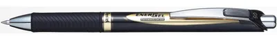 Produktbild von Pentel EnerGel BLP75-A Kugelschreiber Schwarz Dokumentenstift