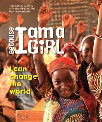 Obrázok produktu pre Because I Am a Girl