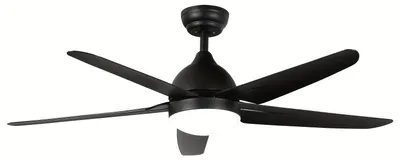 Obrázok produktu pre Stropný ventilátor - Stropné svietidlo - Ventilátor - Stropná lampa - LED lampa - Priemer 132 cm