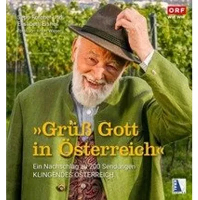 Produktbild von Grüß Gott in Österreich
