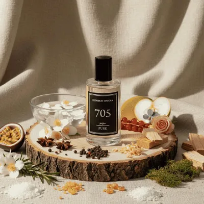 Image de FEDERICO MAHORA PURE 705 Herren Eau de Parfum 50 ml