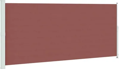 Immagine prodotto di vidaXL Tenda laterale estensibile 220x500 cm Marrone