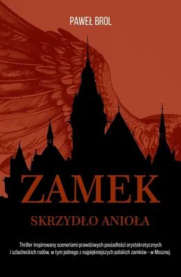 Productafbeelding van Zamek. Skrzydło anioła
