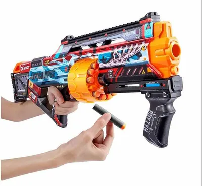 Produktbild von Zuru Sonic X-shot Pistole One Size