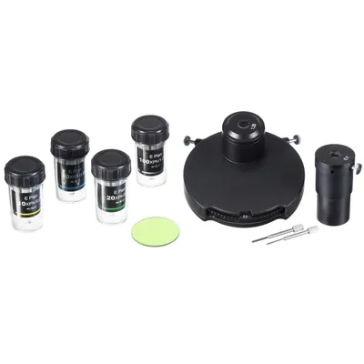 Produktbild von BRESSER Phasenkontrastsatz für das Science Infinity Mikroskop