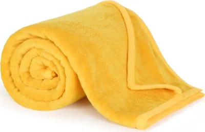 Obrázok produktu pre Mikropovlečenie Korall 200x230 - 200x230 - žltá
