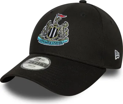 Produktbild von New Era 9Forty Kinder Cap - Newcastle United schwarz - Child