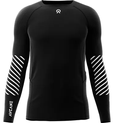 Produktbild von Aycane REVO X Base Layer Langarm 127, Größe:S, Farbe:Black