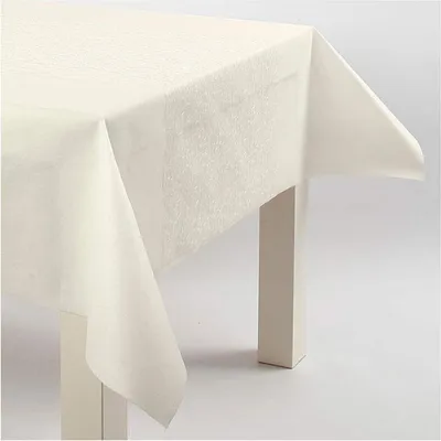 Obrázok produktu pre Creativ Company 593021, Obdĺžnikový, Biela, Polyester, 300 mm, 10000 mm, 1 kusov