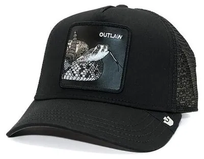 Produktbild von Goorin Bros. Outlaw Trucker Cap Void