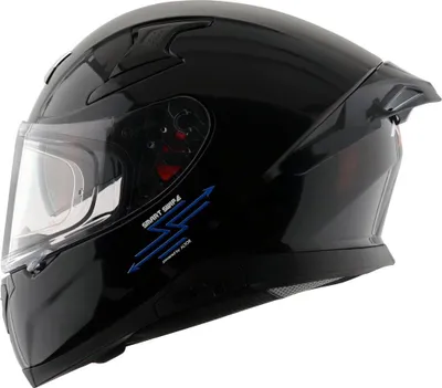 Produktbild von AXOR APEX SMART Integralhelm S in schwarz