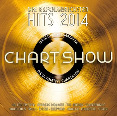 Produktbild von Die Ultimative Chartshow-Hits 2014