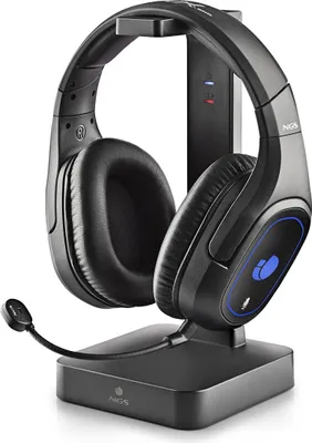 Obrázek produktu pro Herní náhlavní souprava s mikrofonem NGS GHX-600