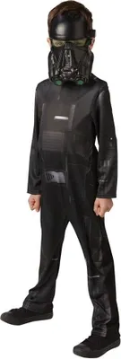 Produktbild von Star Wars Death Trooper - Faschingskostüm Kinder Kindergröße: 128