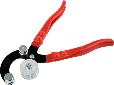 Produktbild von YATO Rohrbiegewerkzeug YT-08144 255mm