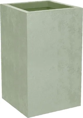 Obrázek produktu pro Poétic 013718 V.AM SX1 poétic květinový sloup BASALT UP, výška: 495 mm, mandlově zelený