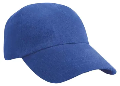 Immagine prodotto di Result Headwear - Cappellino da baseball a profilo basso FK2125 (taglia unica) (blu reale)