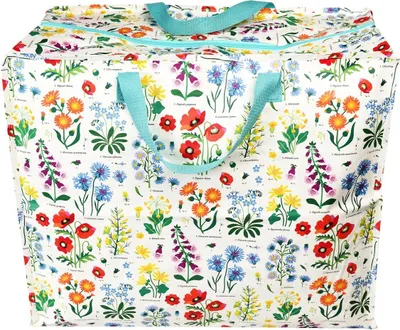Produktbild von Rex London - Aufbewahrungstasche 'Wild Flowers'