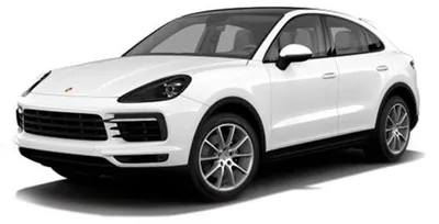 Produktbild von Minichamps 1:87 PORSCHE CAYENNE COUPE - 2019 - WHITE