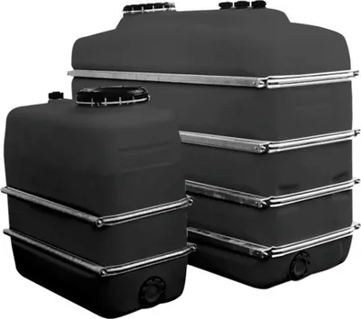 Produktbild von Druckspeicher BWT 140 l für Profil-UO-Anlage 13955
