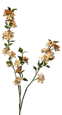 Obrázok produktu pre Roberts Collection Umelé kvety, 101 cm, broskyňa