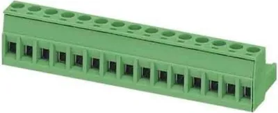 Immagine prodotto di Connettore Phoenix Contact, passo 5,08 mm MSTB 2,5/ 3-ST-5,08 1757022