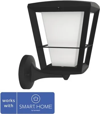 Produktbild von Philips Hue WCA Econic Außenwandlaterne Up | Philips Hue