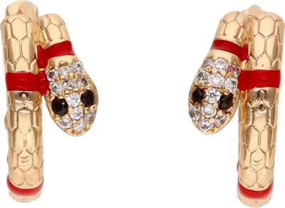 Image de BRAELYN - Boucles d'oreilles pour femmes - Or, Taille unique