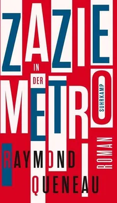 Produktbild von Zazie in der Metro